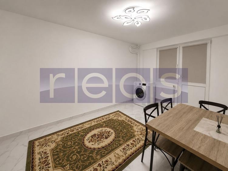 VANZARE 2 CAMERE | RENOVAT | 40 MP | ETAJ 5 | DECOMANDAT | ZONA TEIUL DOAMNEI - 1