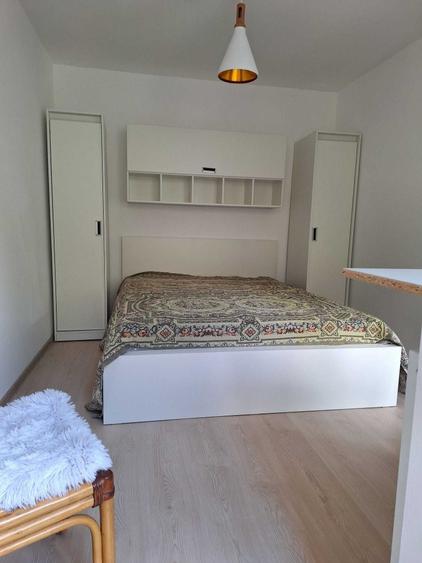 Apartament cu 2 camere semidecomandat în Dacia