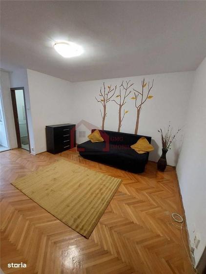 Garsonieră semidecomandată în Costin Georgian
