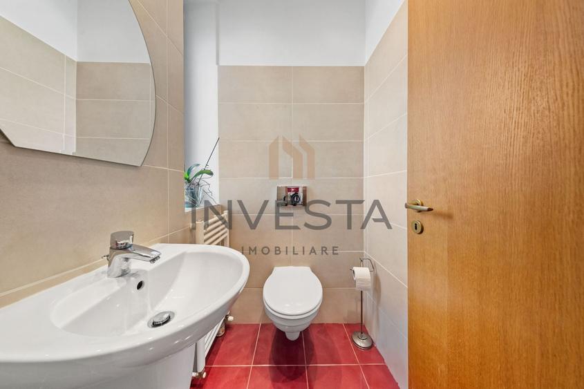 Duplex cu 4 camere cu Canalizare în Făget