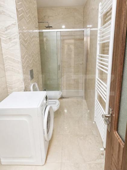 Apartament modern cu 2 camere | 75 mp utili + balcon 10 mp | Zona Coresi, Brașov - 9