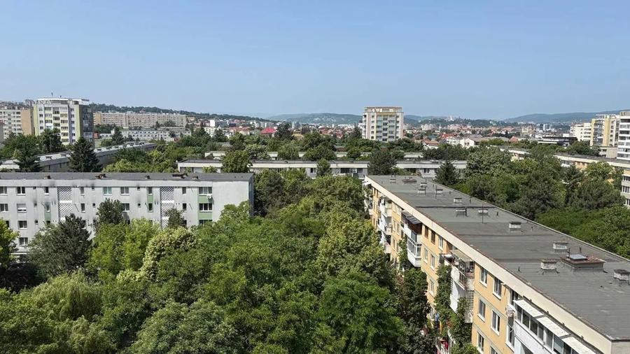 Apartament 2 camere, etaj intermediar -  zona Transylvania College - 4