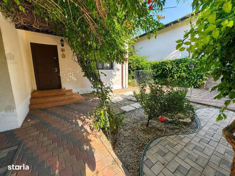 Casa de vanzare | 4 camere si 2 bai | Berceni, Ilfov | La Cheie - 20