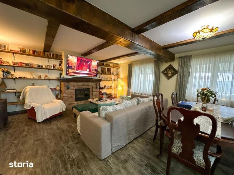 Casă cu 4 camere cu Teren 450 Mp în 1 Decembrie