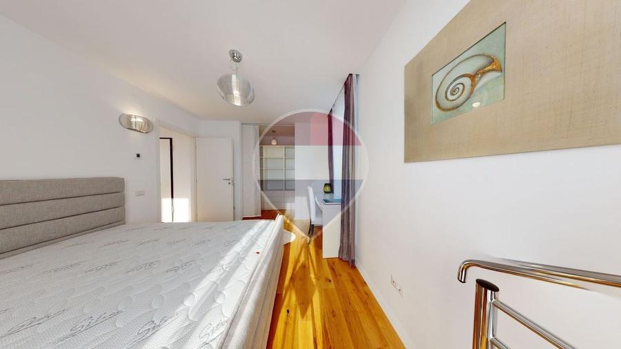 Apartament cu 2 camere decomandat, mobilat în Sisești