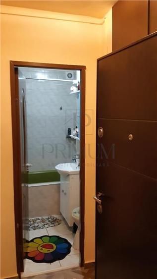 Garsonieră decomandată, mobilată în Freidorf