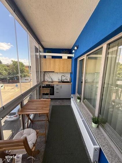 Apartament 2 camere| 1 MAI| Prima inchiriere| AC& Centrala| - 5