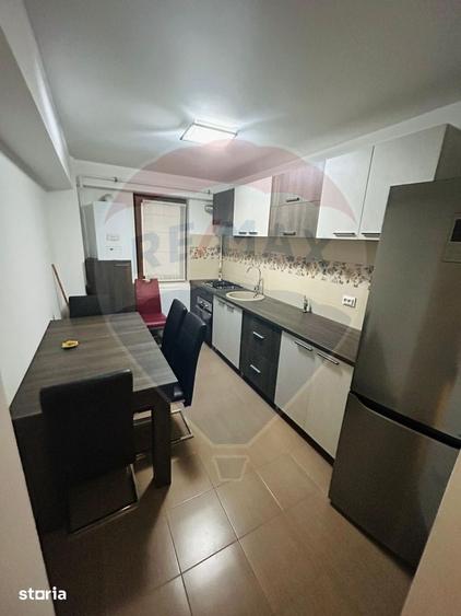 Apartament cu 2 camere, mobilat în Brazda lui Novac