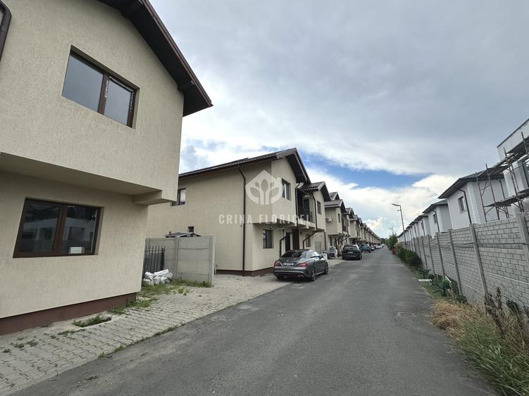 Duplex cu 5 camere cu Canalizare în Bragadiru