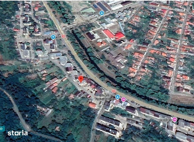 Apartament cu 2 camere în Central