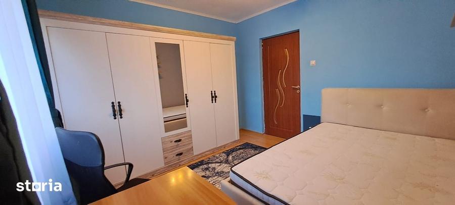 Apartament cu 2 camere decomandat, mobilat în Rahova — fotografia 1