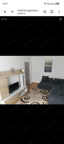 Apartament cu 2 camere decomandat în Drumul Taberei