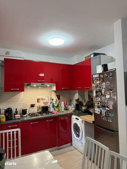 Apartament cu 3 camere decomandat, mobilat în Central