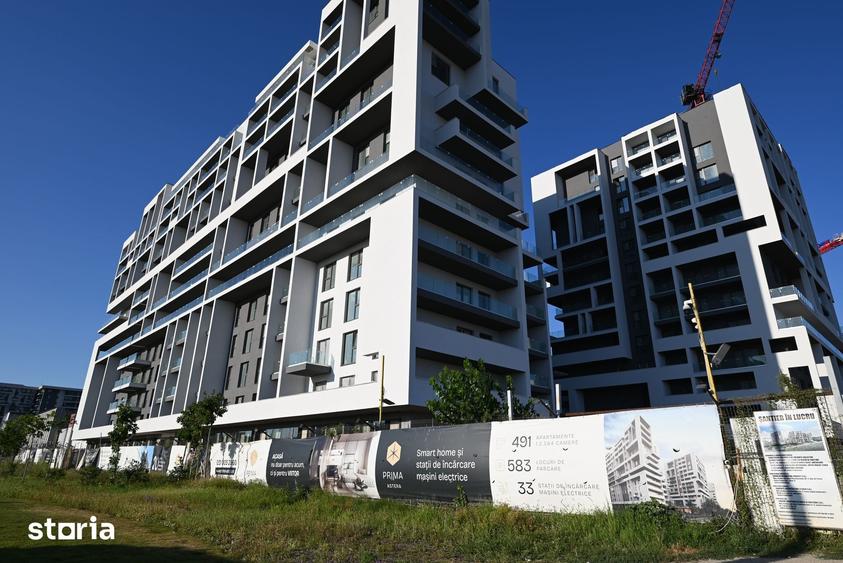 Apartament cu 2 camere în Ghencea