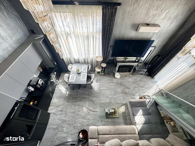 Ofer spre vanzare penthouse amenajat modern, ARED-AFI - 3