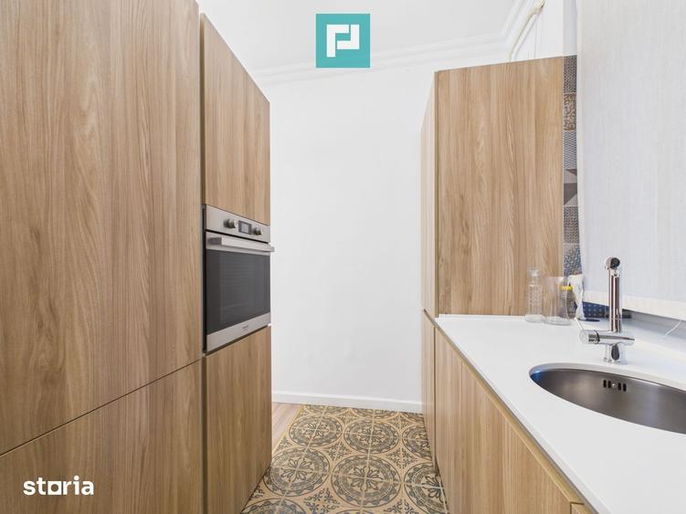 Apartament cu 3 camere în Ultracentral