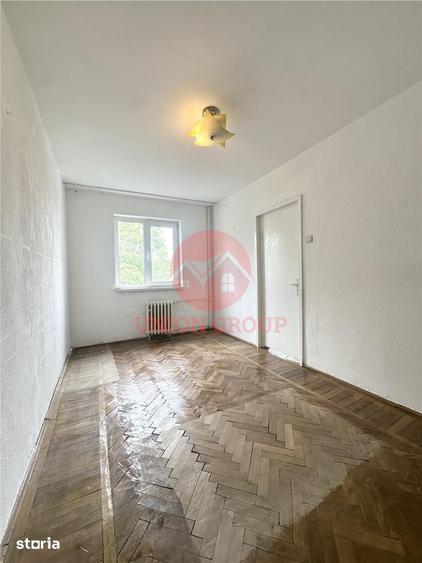 Apartament cu 2 camere semidecomandat în Tomis Nord