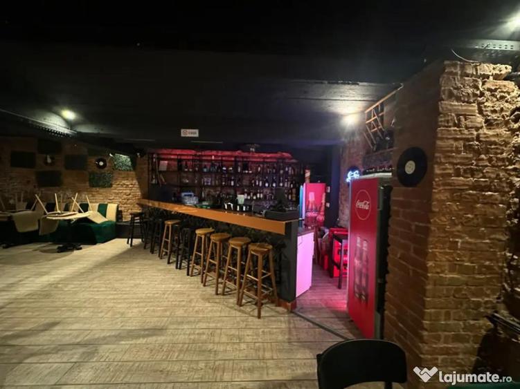 Spațiu comercial, de 240 mp, în Central