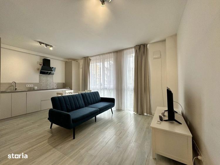 Studio de inchiriat, imobil premium, Gheorgheni, 39 mp, etaj 3 - 3