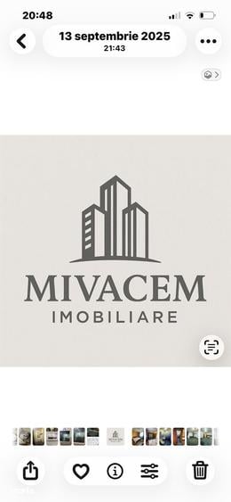 4 camere semidecomandate Rovine 1/4 63 mp - 1