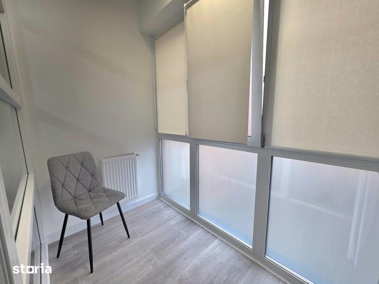 Apartament cu 2 camere în Ciurea