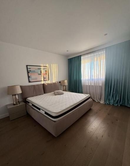 Apartament cu 2 camere decomandat, mobilat în Herăstrău