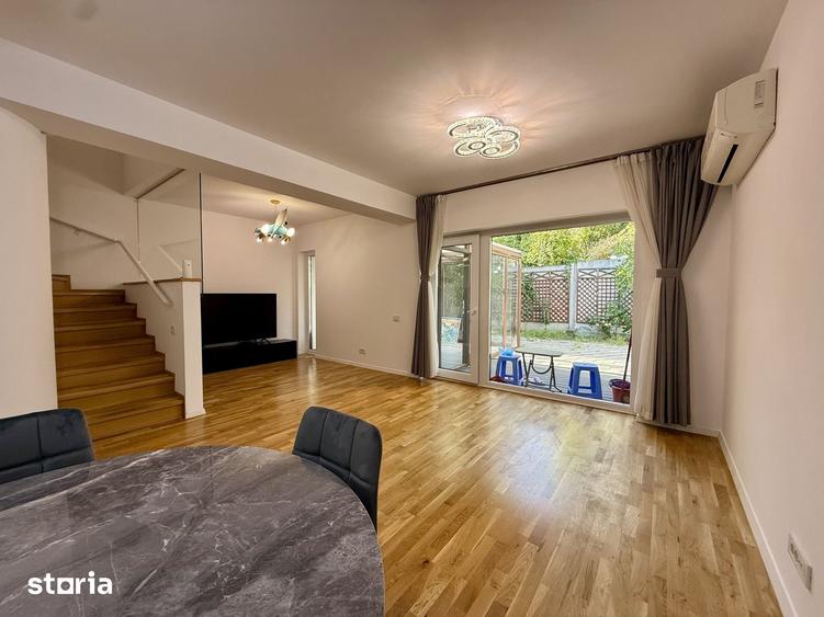 Casă cu 5 camere cu Teren 60 Mp în Central
