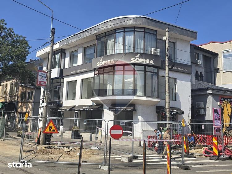 Spațiu comercial, de 230 mp, în Gara de Nord