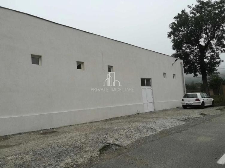 Spațiu industrial, de 510 mp, în Est