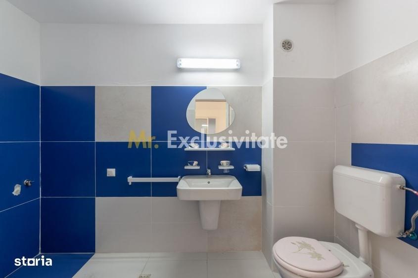 Garsonieră decomandată în Central
