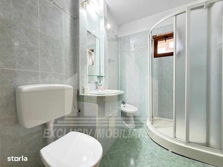 Apartament cu 2 camere decomandat în Central