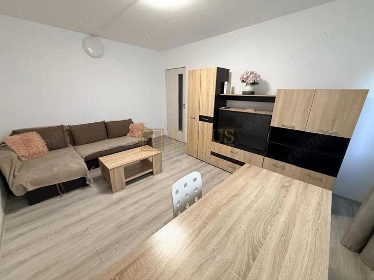 Apartament cu 2 camere semidecomandat, mobilat în Medicină