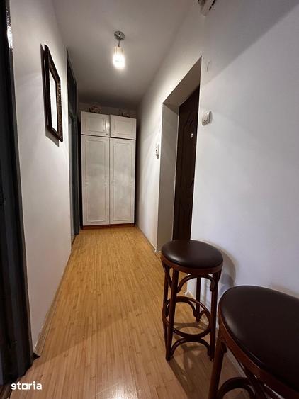 Apartament cu o camera la inchiriat - zona Garii - COMISION 0 - 1