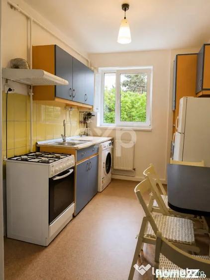 Apartament cu 2 camere decomandat în Gheorgheni