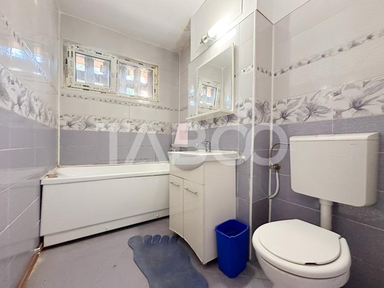 Apartament cu 2 camere semidecomandat în Gheorgheni