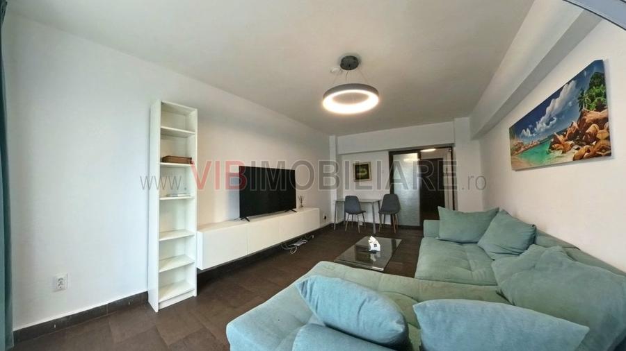 Apartament cu 2 camere decomandat, mobilat în Unirii