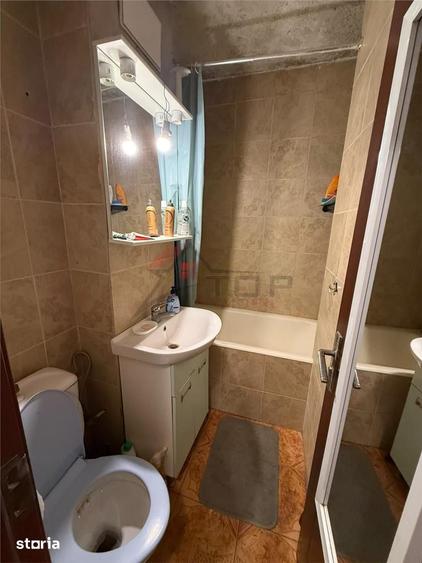 Apartament cu 2 camere decomandat în Păcurari