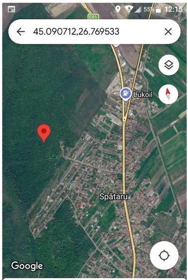 Teren agricol extravilan de 35000 mp, în Costești