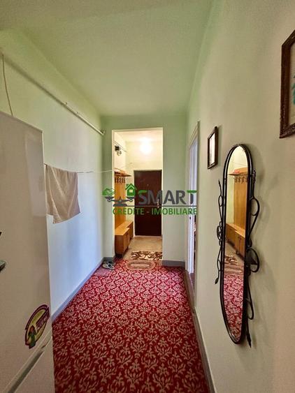 Apartament cu 2 camere în Central