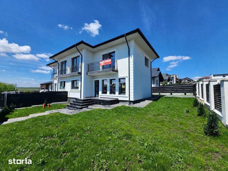 Casă cu 4 camere cu Teren 250 Mp în Miroslava
