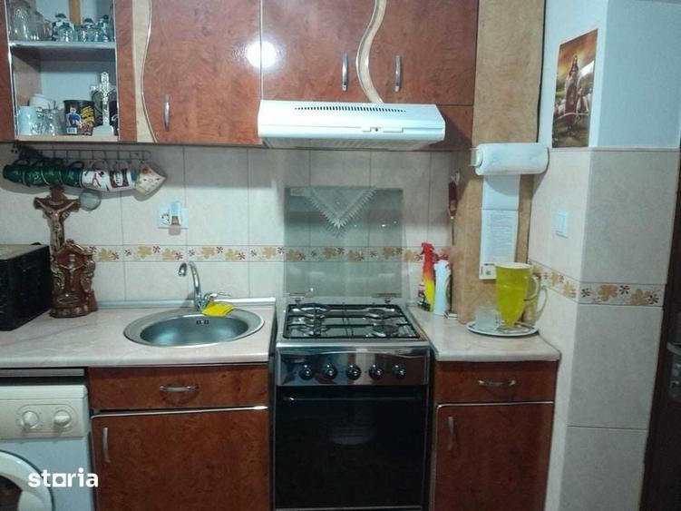 Apartament cu 2 camere în Burdujeni