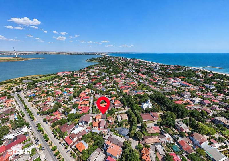 Casă cu Teren 382 Mp în Sud