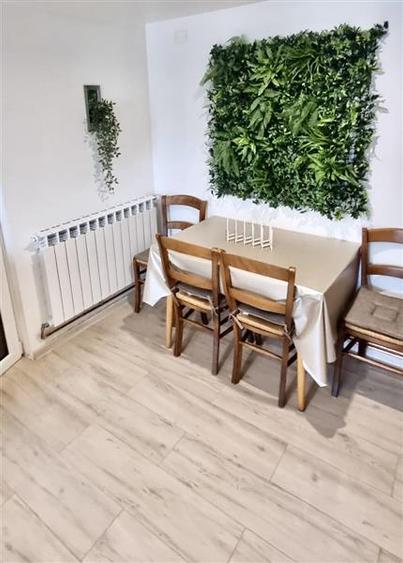 Apartament cu 3 camere circular, mobilat în Copou