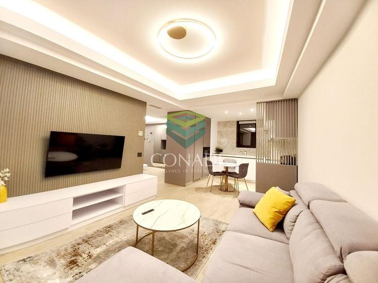 Apartament cu 2 camere decomandat, mobilat în Nordului