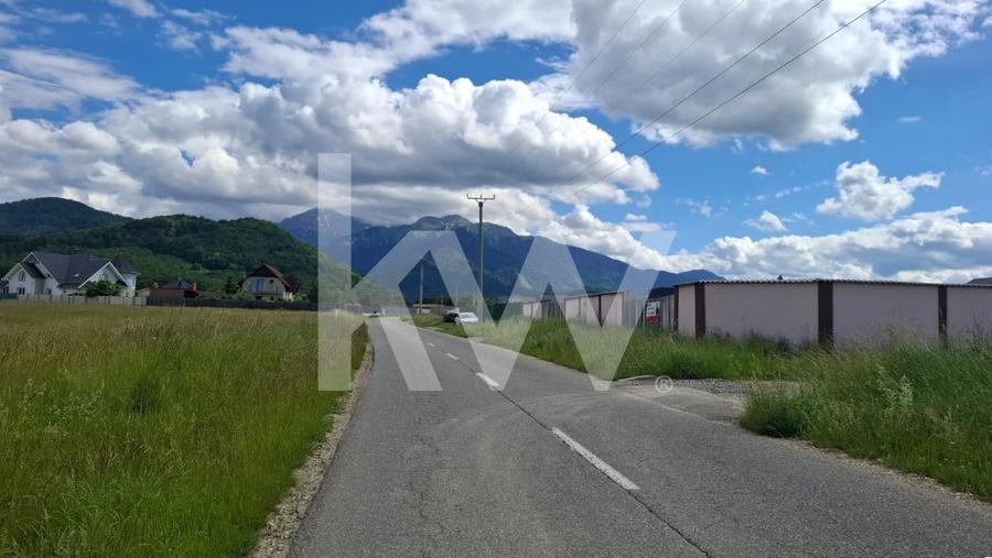 Teren Construcții intravilan de 1078 mp, în Glăjărie