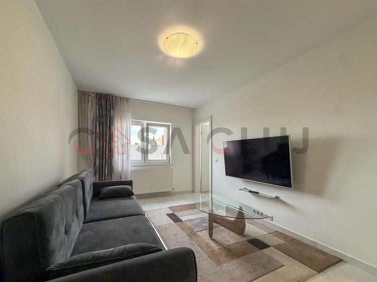 Apartament cu 4 camere decomandat, mobilat în Zorilor