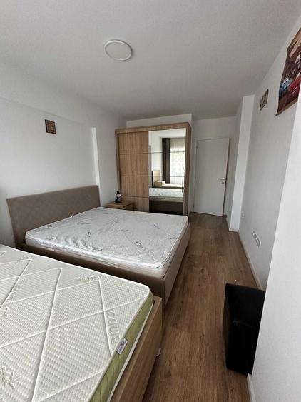 Apartament cu 2 camere decomandat în Lujerului