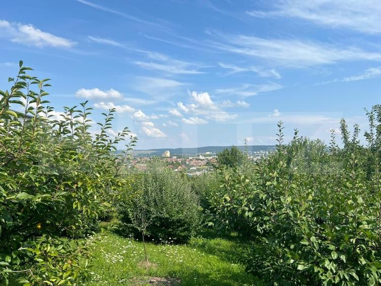 Teren Construcții intravilan de 1500 mp, în Sâncraiu de Mureș