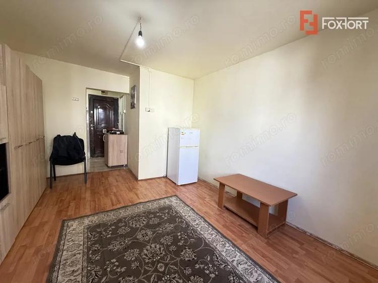 Garsoniera de vanzare in Timisoara, zona Aradului - 12