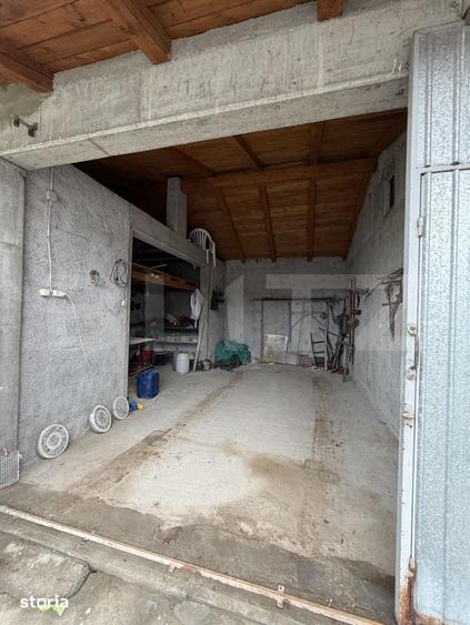 Casă cu 3 camere cu Teren 1644 Mp în Pielești